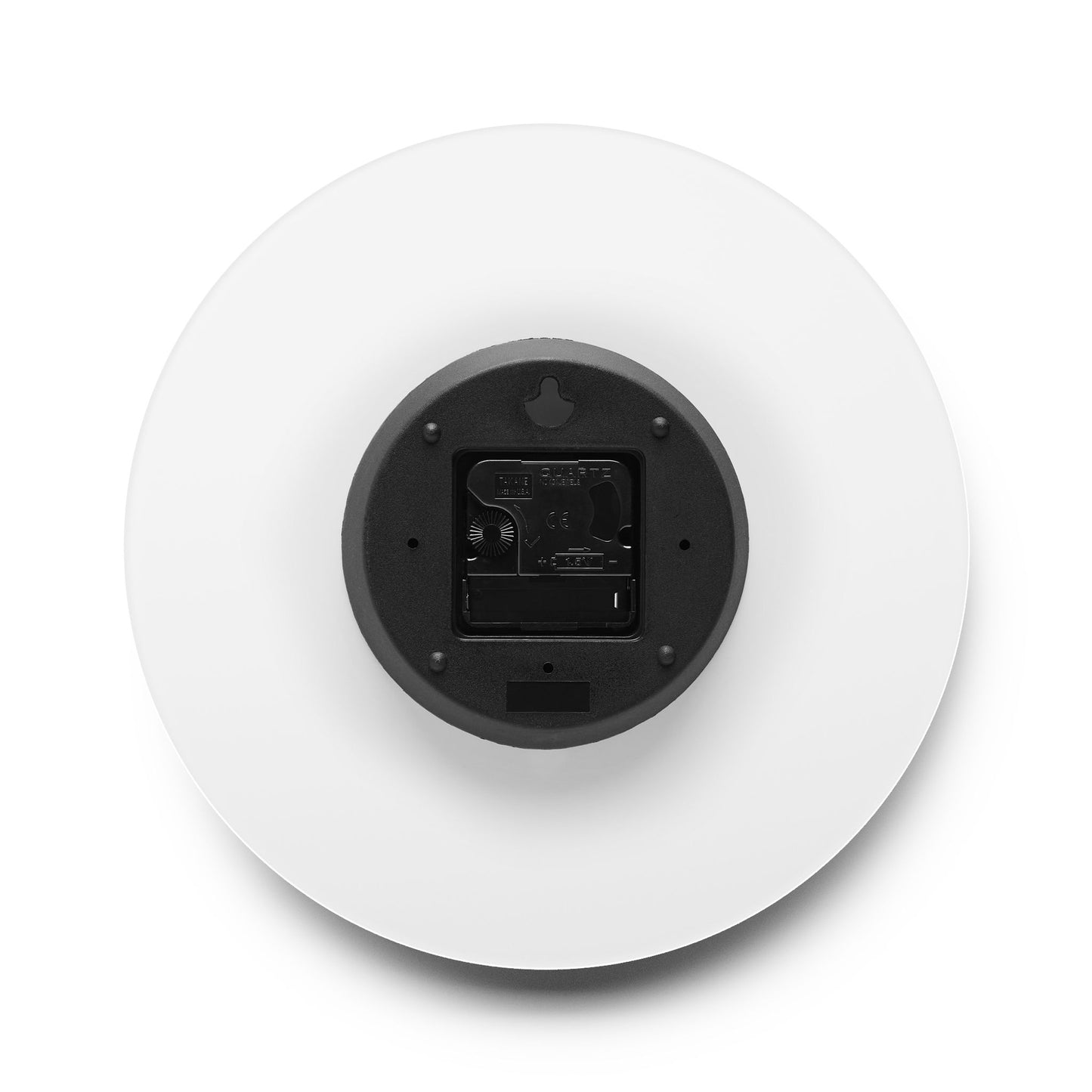 Modern Acrylic Wall Clock