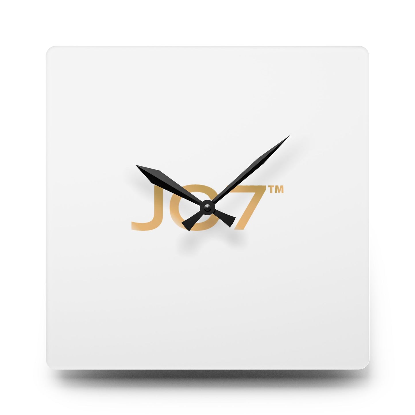 Modern Acrylic Wall Clock