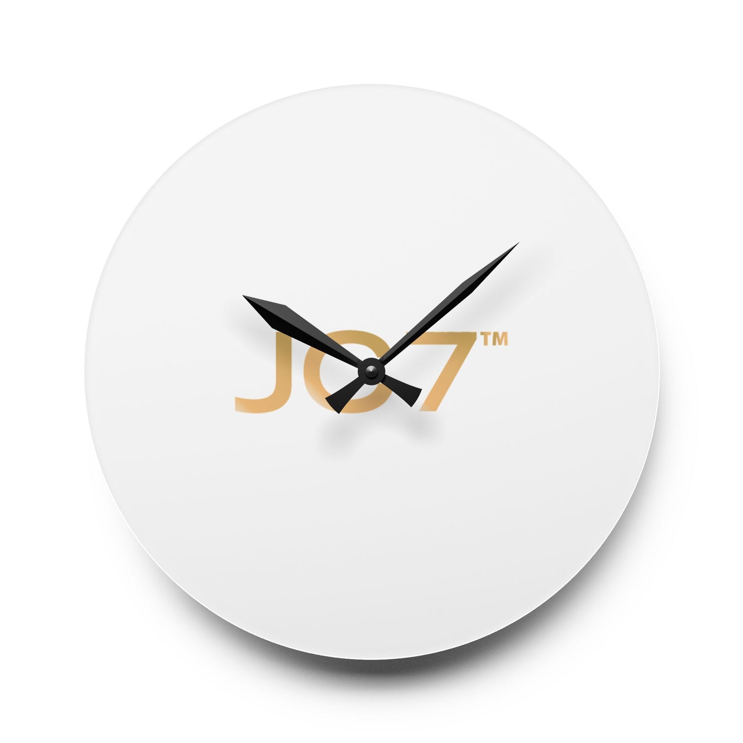 Modern Acrylic Wall Clock