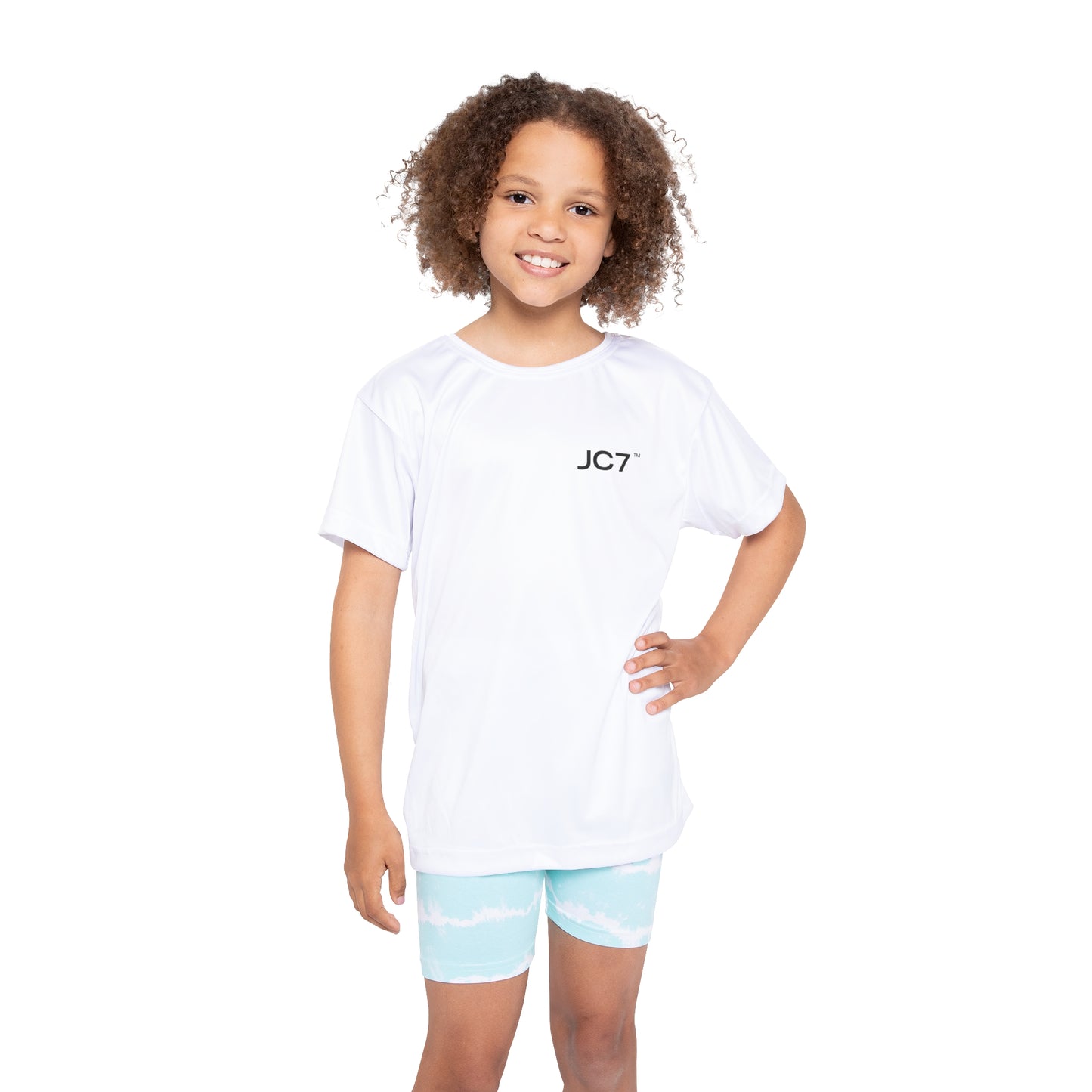 Kids Sports T-Shirt