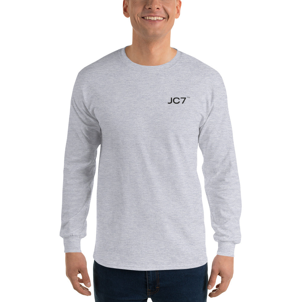 Long Sleeve Shirt (Black Logo)