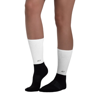 Socks (Black Logo)